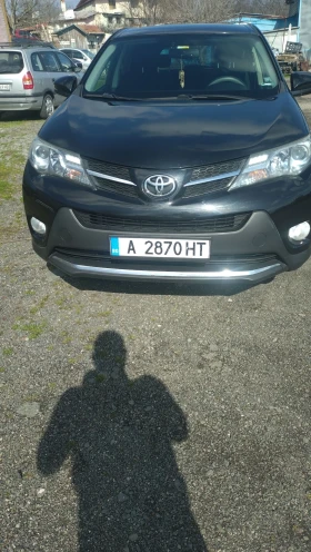 Toyota Rav4, снимка 1
