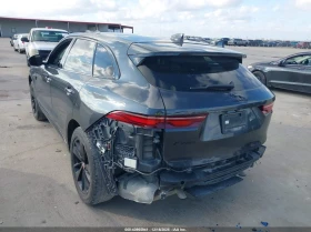 Jaguar F-PACE 2.0L I-4 DI, DOHC, VVT, TURBO, 247HP All Wheel, снимка 6
