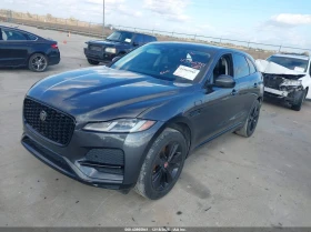 Jaguar F-PACE 2.0L I-4 DI, DOHC, VVT, TURBO, 247HP All Wheel, снимка 2
