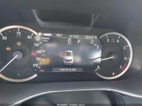 Jaguar F-PACE 2.0L I-4 DI, DOHC, VVT, TURBO, 247HP All Wheel, снимка 7