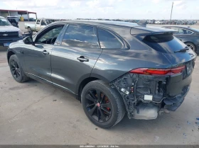 Jaguar F-PACE 2.0L I-4 DI, DOHC, VVT, TURBO, 247HP All Wheel, снимка 3