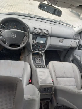 Mercedes-Benz ML 270 2.7CDI, снимка 10