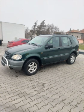 Mercedes-Benz ML 270 2.7CDI, снимка 1