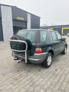 Mercedes-Benz ML 270 2.7CDI, снимка 4