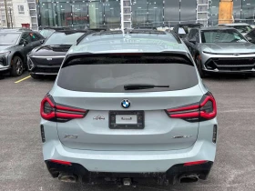 BMW X3 xDrive30i M SPORT/ПАНОРАМА/ВТОРИ ГУМИ, снимка 5