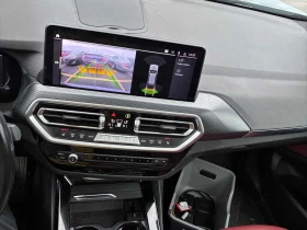 BMW X3 xDrive30i M SPORT/ПАНОРАМА/ВТОРИ ГУМИ, снимка 9