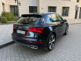 Audi SQ5 Matrix, Head UP, Камера, B&O, Recaro, История, снимка 3