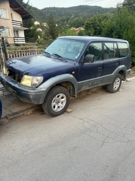 Toyota Land cruiser Land Cruiser 90 на части!!!, снимка 1
