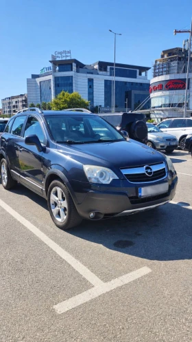 Opel Antara 2.0 CDTI 4x4, снимка 3