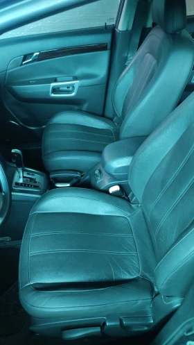 Opel Antara 2.0 CDTI 4x4, снимка 8