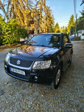 Suzuki Grand vitara, снимка 1
