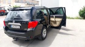 Toyota Highlander 3.5 чист бензин, снимка 12