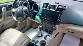 Toyota Highlander 3.5 чист бензин, снимка 9 - Автомобили и джипове - 45524860