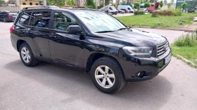 Toyota Highlander 3.5 чист бензин, снимка 7