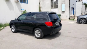 Toyota Highlander 3.5 чист бензин, снимка 10