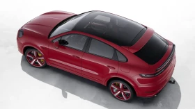 Porsche Cayenne Turbo E-Hybrid Coupe NEW = MGT Conf=  | Mobile.bg    5