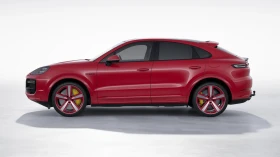 Porsche Cayenne Turbo E-Hybrid Coupe NEW = MGT Conf= Гаранция - [7] 