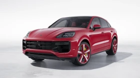 Porsche Cayenne Turbo E-Hybrid Coupe NEW = MGT Conf=  | Mobile.bg    1