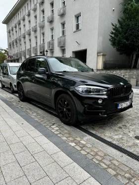 BMW X5 N1-Фирмена/Distrоnic+ /Лазерни фарове, снимка 2