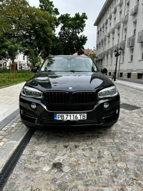 BMW X5 N1-Фирмена/Distrоnic+ /Лазерни фарове, снимка 3