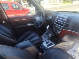 Hyundai Santa fe 2.7/4x4/ГАЗ, снимка 12