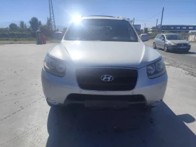 Hyundai Santa fe 2.7/4x4/ГАЗ, снимка 8