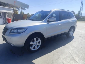 Hyundai Santa fe 2.7/4x4/ГАЗ, снимка 1