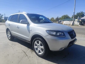 Hyundai Santa fe 2.7/4x4/ГАЗ, снимка 4