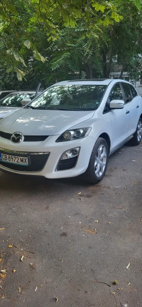     Mazda CX-7