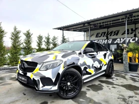 Mercedes-Benz GLE 350 D 4MATIC CAMOUFLAGE FULL AMG PACK 3XTV ЛИЗИНГ 100% - [3] 