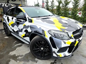 Mercedes-Benz GLE 350 D 4MATIC CAMOUFLAGE FULL AMG PACK 3XTV ЛИЗИНГ 100% - [5] 