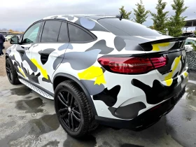 Mercedes-Benz GLE 350 D 4MATIC CAMOUFLAGE FULL AMG PACK 3XTV ЛИЗИНГ 100% - [7] 