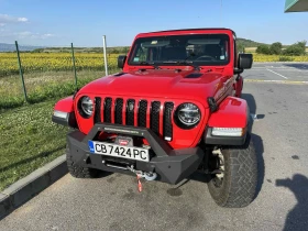 Jeep Wrangler Nighthawk Limited Edition, снимка 1