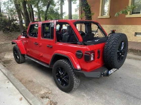 Jeep Wrangler Nighthawk Limited Edition, снимка 9