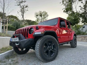 Jeep Wrangler Nighthawk Limited Edition, снимка 5