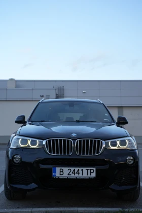 BMW X3, снимка 5