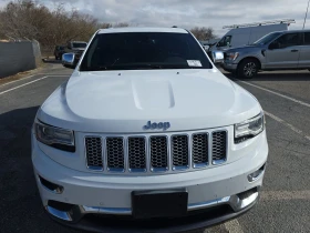 Jeep Grand cherokee SUMMIT* 3.6* V6* 8ZF* ДИСТРОНИК* КАМЕРА* ПОДГРЕВ* , снимка 5