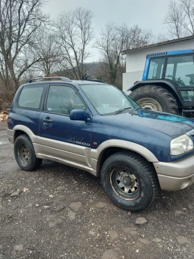 Suzuki Grand vitara, снимка 3