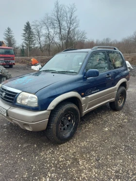 Suzuki Grand vitara, снимка 2