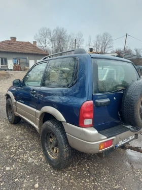 Suzuki Grand vitara, снимка 4