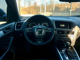 Audi Q5 * S-LINE* 3.0TDI-QUATTRO-239HP* NAVI* , снимка 9