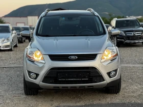 Обява за продажба на Ford Kuga 2.0tdci 136Hp 4x4 Панорама ~15 480 лв. - изображение 7