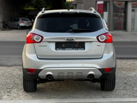 Обява за продажба на Ford Kuga 2.0tdci 136Hp 4x4 Панорама ~15 480 лв. - изображение 3