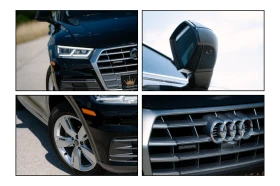 Audi Q5 Technik S-Line quattro - 39500 лв. - 92460372 12