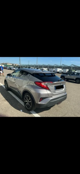     Toyota C-HR 1.8 HYBRID TREND EURO6