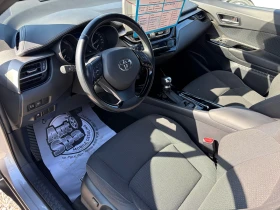 Обява за продажба на Toyota C-HR 1.8 HYBRID TREND EURO6 ~32 499 лв. - изображение 7 | Auto.bg Обява за продажба на Toyota C-HR 1.8 HYBRID TREND EURO6 ~32 499 лв. - изображение 7