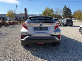 Обява за продажба на Toyota C-HR 1.8 HYBRID TREND EURO6 ~32 499 лв. - изображение 5 | Auto.bg Обява за продажба на Toyota C-HR 1.8 HYBRID TREND EURO6 ~32 499 лв. - изображение 5