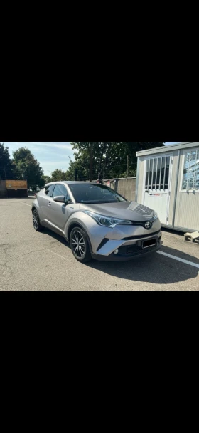     Toyota C-HR 1.8 HYBRID TREND EURO6
