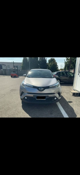     Toyota C-HR 1.8 HYBRID TREND EURO6