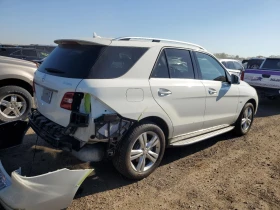 Mercedes-Benz ML 350 4MATIC | Mobile.bg    4